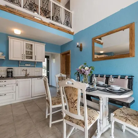 בית נופש Ferienhaus In Privlaka Mit Privatem Pool - B44223 פריבלאקה