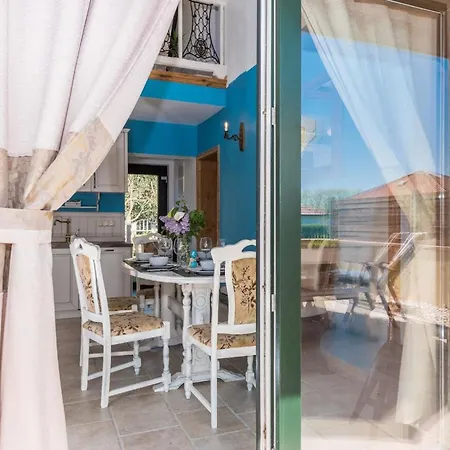 בית נופש Ferienhaus In Privlaka Mit Privatem Pool - B44223