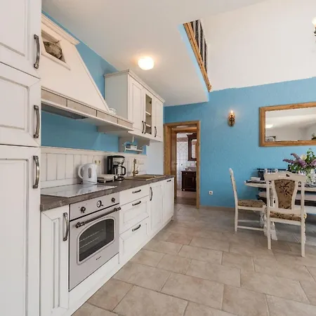 בית נופש Ferienhaus In Privlaka Mit Privatem Pool - B44223 פריבלאקה