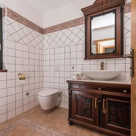 בית נופש Ferienhaus In Privlaka Mit Privatem Pool - B44223